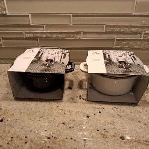 Staub Mini Cocotte Duo